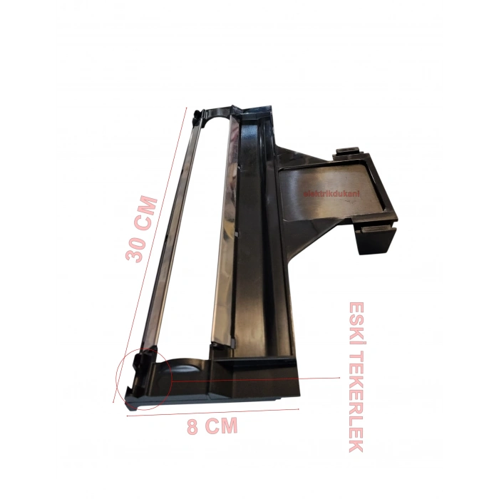 ARNİCA Libella Fırçalı Turbo Başlık Alt Ön Kapak (Eski Model EP TF Orjinal Yedek Parça)