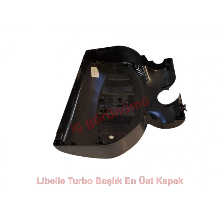 ARNİCA Turbo Başlık En Üst Plastik Kapak (Eski Model EP TF Orjinal Yedek Parça)