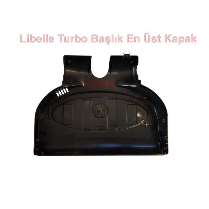 ARNİCA Turbo Başlık En Üst Plastik Kapak (Eski Model EP TF Orjinal Yedek Parça)