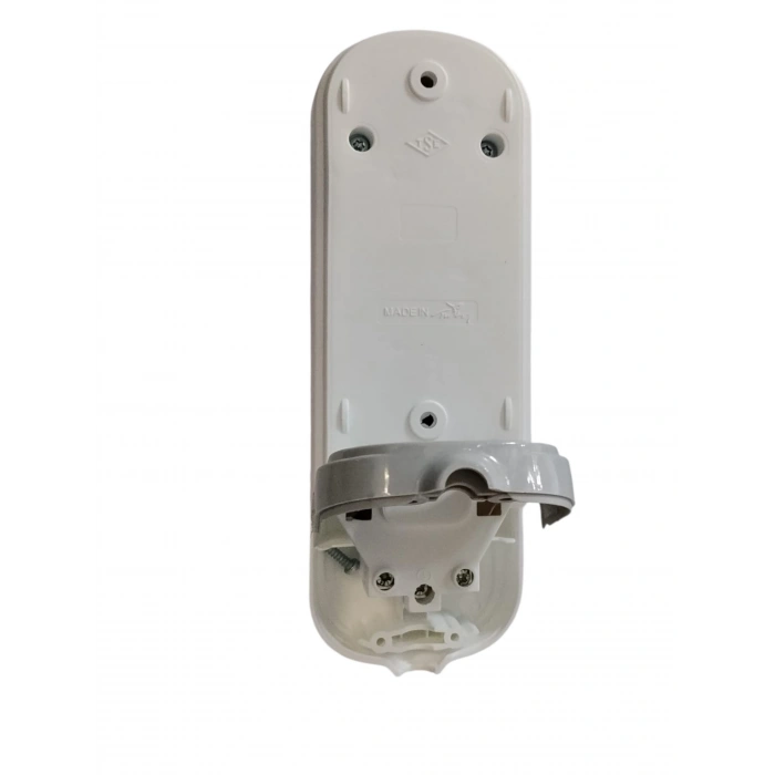 ARS Üçlü Topraklı Grup Priz Klemensli 3Lü Grup Priz (Duvara Vidalanabilen)