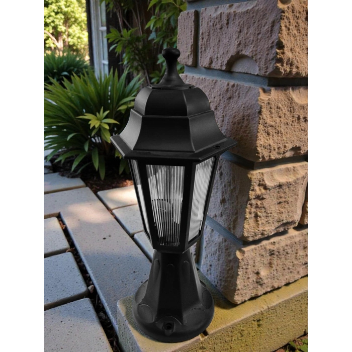 ZERPA ALTIGEN SET ÜSTÜ ARMATÜR SİYAH