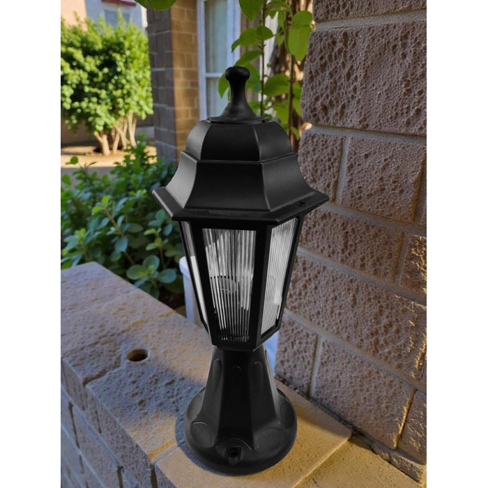 ZERPA ALTIGEN SET ÜSTÜ ARMATÜR SİYAH