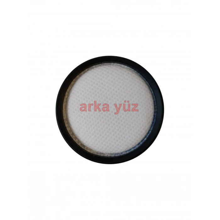 ARNİCA Solara Dikey Şarjli Süpürge Motor Hava Emiş Ön Filitresi (Orjinal Yedek Parça)