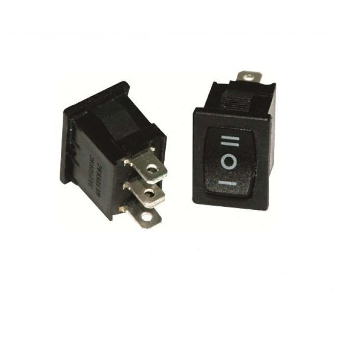 ENDER Mini 1-0-2 Işıksız Anahtar Sabit İki Konumlu