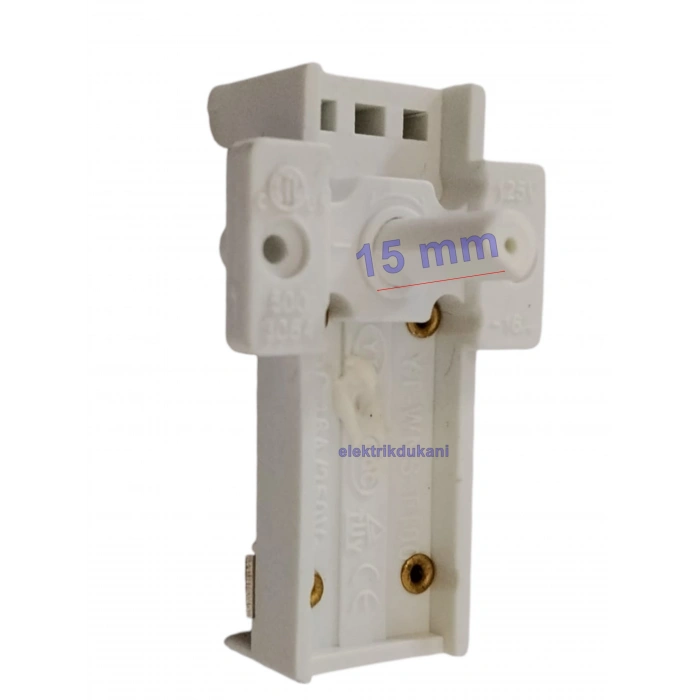 ENDER Yağlı Elektrikli Radyatör Termostadı Ayarlı (Plastik)