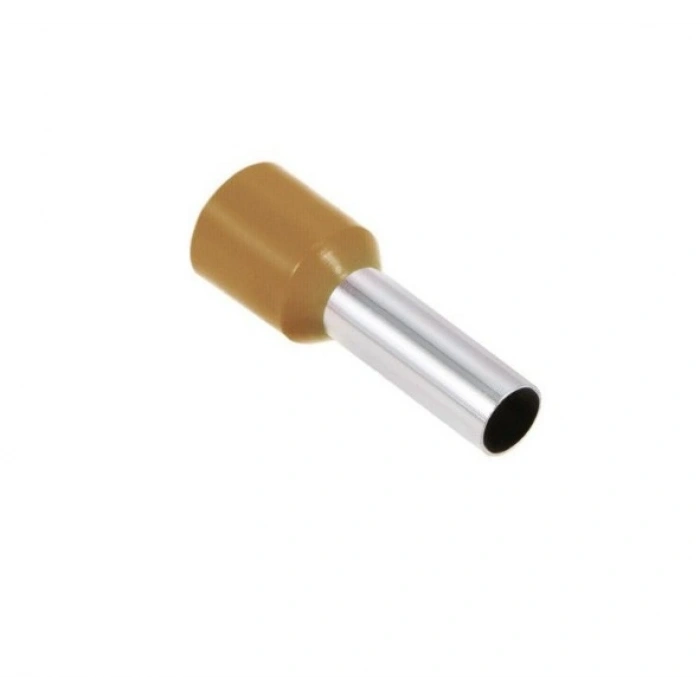 GWEST 10luk İzoleli Kablo Yüksüğü 10/12mm Yüksük (Kablo Yüzüğü İKY-10 Pk. 100 lü Yüzük)