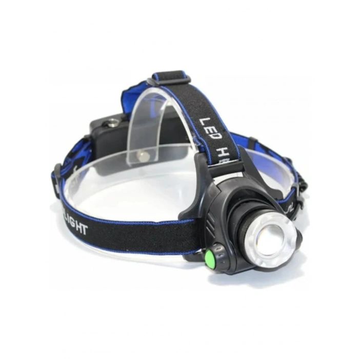 CATA Poyraz 5w Kafa Lambası Typ-C Şarjlı 2x18650 Li-On Pil İle çalışır (Balıkçı Madenci Feneri 8-10 Saat Çalışma Süresi)