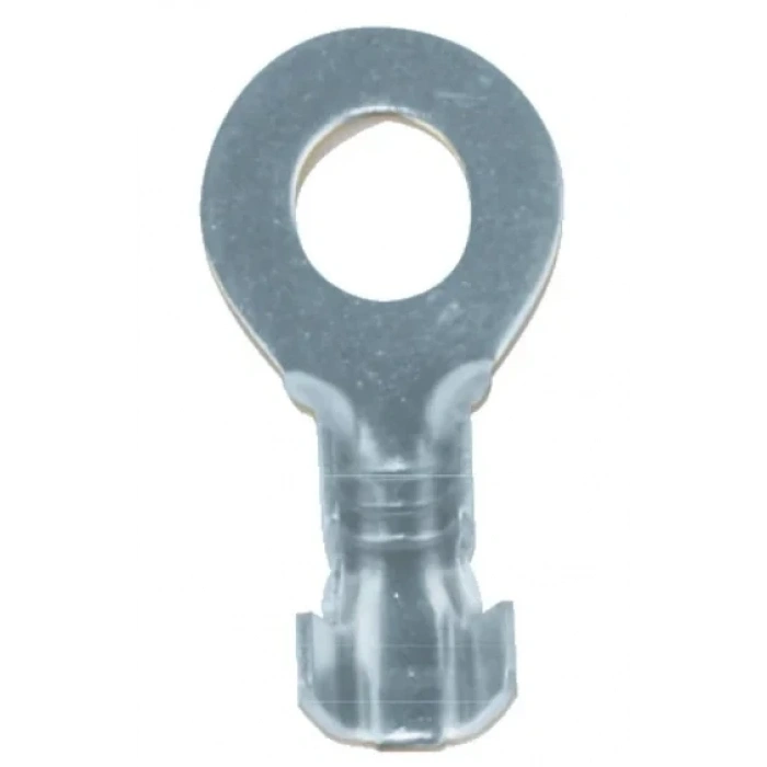 ENDER Krom Delikli Topraklama Terminali Metrik 6mm (Ufo Rezistanslar İçin)