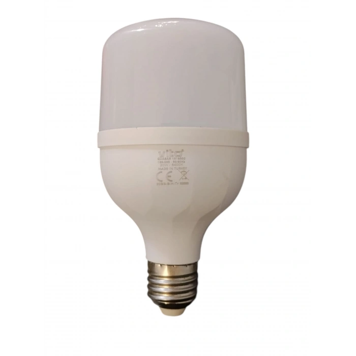 VİTO 20W TORCH LED AMPUL BEYAZ E-27 6400K