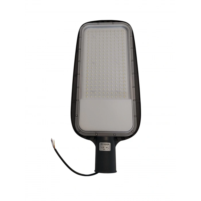 HOROZ Texas-200 200w Ledli Sokak Lambası Armatürü Beyaz Işık 6400k 220 Volt IP65