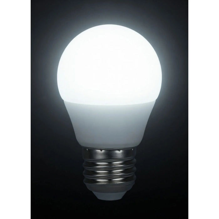 K2 E-27 5w Led Ampul BEYAZ Işık 6500k 350lm