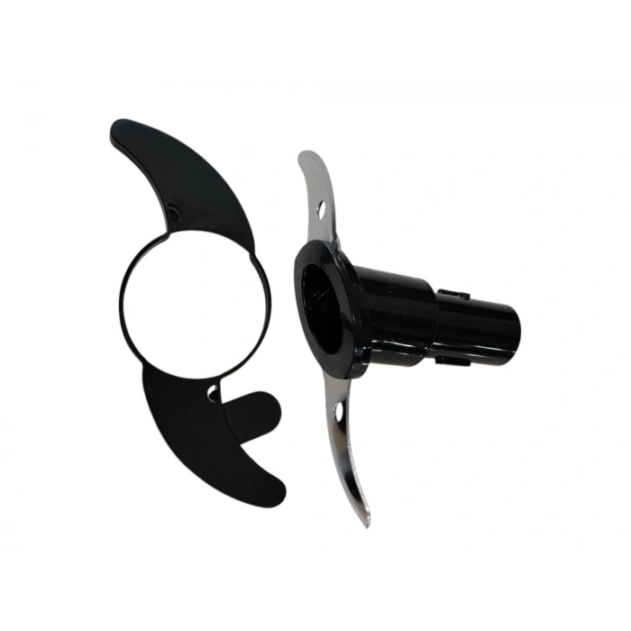 ARNİCA Rapid ve Rapid Plus Form Mil Hazne Bıçağı SİYAH 1. Bıçak (Orjinal Ürün)