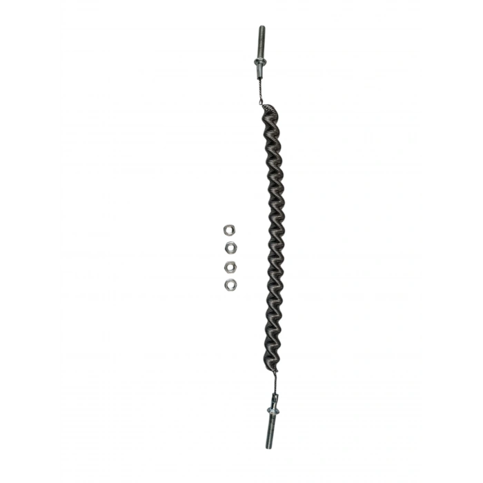 ENDER İnfrared Soba Rezistansı Teli Spirali 2500W (Piyasa Ufo Rezistansı)