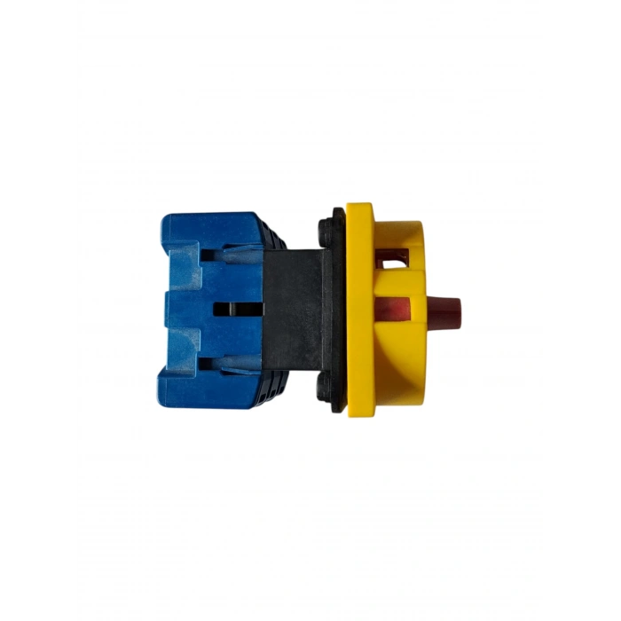 KRAUS & NAİMER 3x63A 3 Fazlı Trifaze Açıp Kapama Kilitlenebilir Emniyet Pako Şalteri (0-1 Aç Kapa 63 Amper)