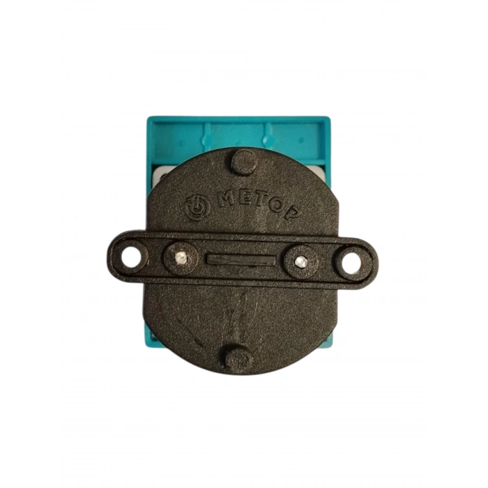 METOP 3X16A Üç Fazlı Trifaze Kutup Değiştirici Pako Şalter(1-0-2) Jeneratör Şalteri