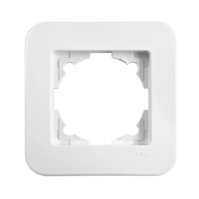 VİKO ROLLİNA BEYAZ TEKLİ ÇERÇEVE