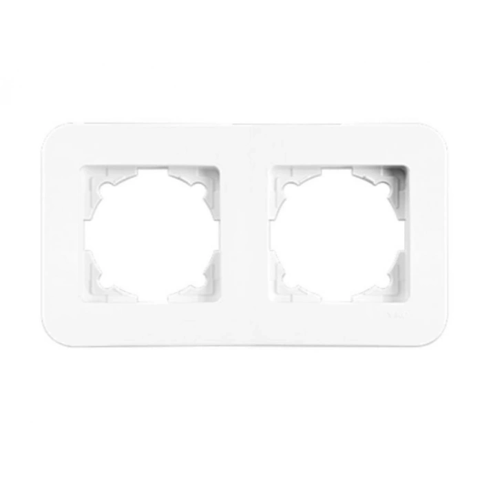 VİKO ROLLİNA BEYAZ İKİLİ ÇERÇEVE