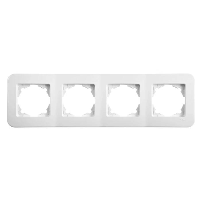 VİKO ROLLİNA BEYAZ DÖRTLÜ ÇERÇEVE