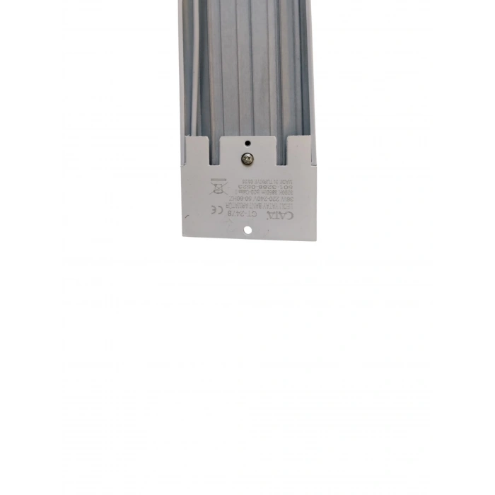 CATA 120cm 36w GÜNIŞIĞI Yatay Led Bant Armatür 3200k IP20 220 Volt