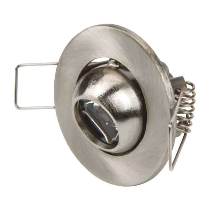 CATA Hareketli Ufo Yıldız 1.5w Saten Spot GÜNIŞIĞI 3200k 220v IP20