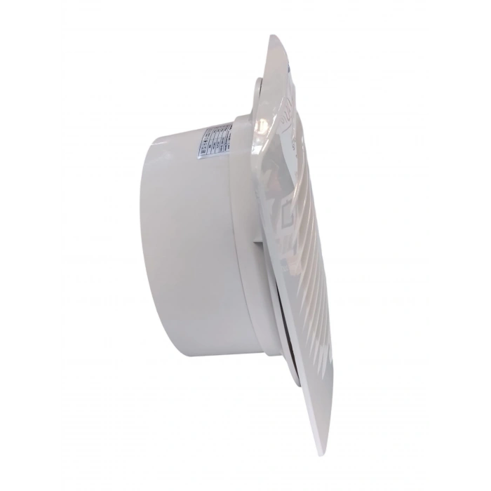HOROZ Fan-200 200 lük Banyo ve Mutfak Havalandırma Aspiratörü Plastik Beyaz 40w IP20 220 Volt (Montaj Delik Çapı 200mm 20cm 8 İnç )
