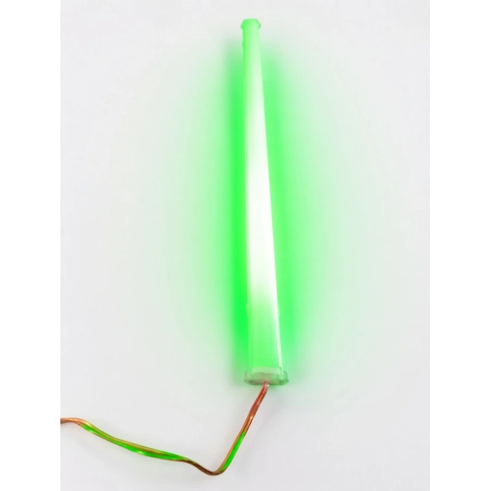 RENCH 24v 6w 60cm Yeşil Ledbar Armatür 24 Volt 6 Watt 60Cm (Minare Şerefeleri ve Benzeri Yerler İçin Özel Üretim)