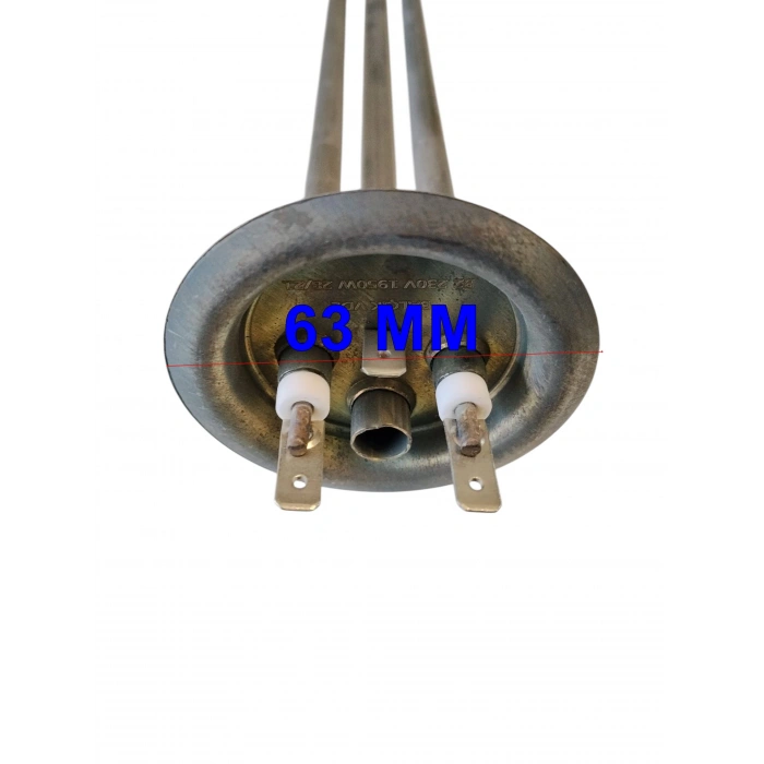 ENDER Krom Termosifon Rezistansı 2000w 220v 8.5 ? Cr-Ni (Üniversal 220 Volt 2000 Watt)