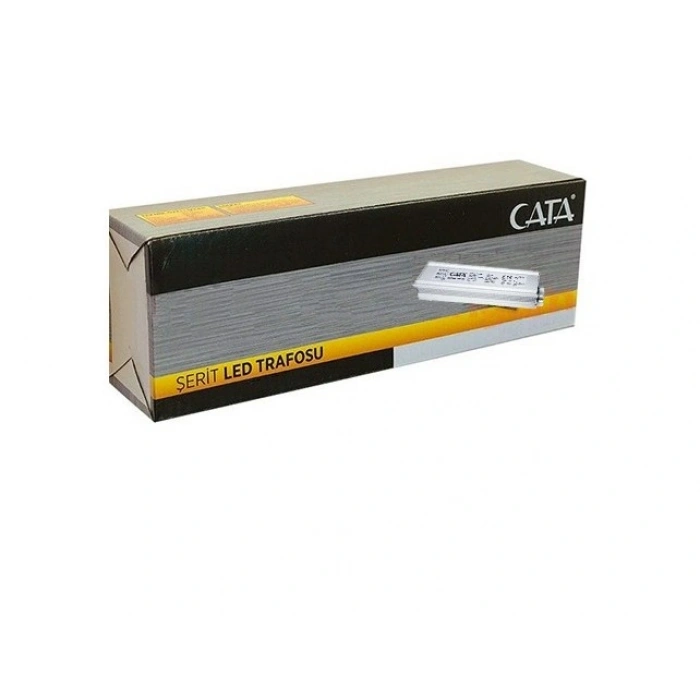 CATA 12v 12.5A Dış Mekan Led Trafosu 150w IP64  (12 volt 12 Amper