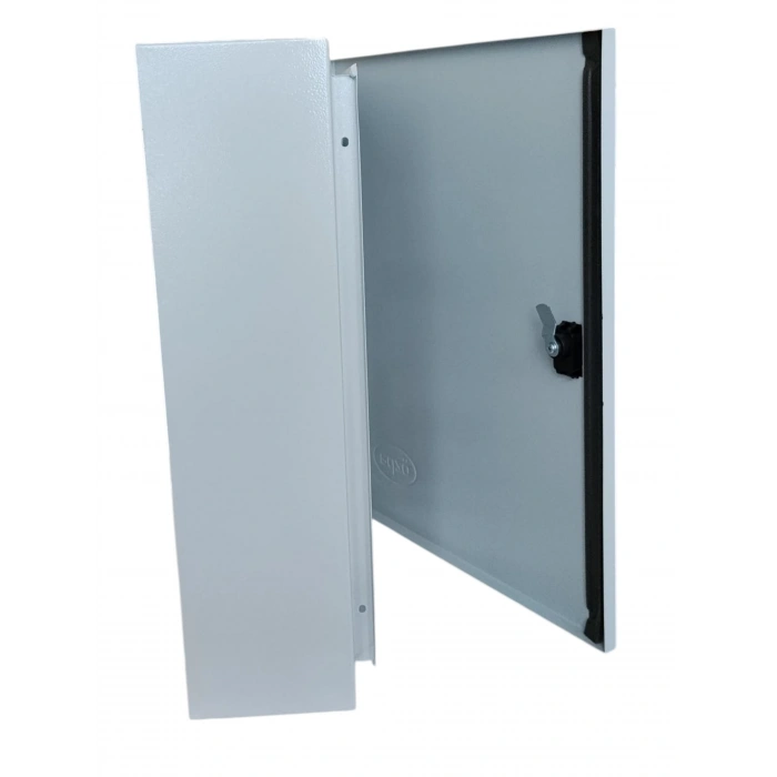 ÖZPA 1053 Sıva Üstü 3 Monofaze Sayaçlı 19 Otomatlı Elektrik Panosu IP40 S. Ü.