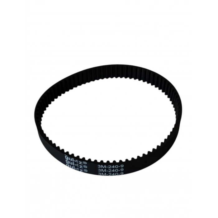 ARNİCA Libella - Lura Fırçalı Turbo Başlık Motor Triger Kayış 3M-240-9 (Yeni Model TF Orjinal Yedek Parça)