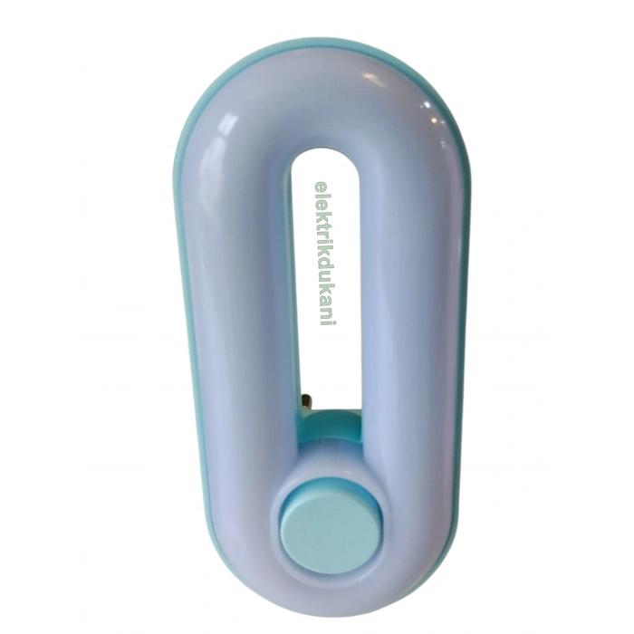 GOLDSILVER Üç Renk Işık Işık 1 Watt Anahtarlı Ledli Gece Lambası 220v 1w