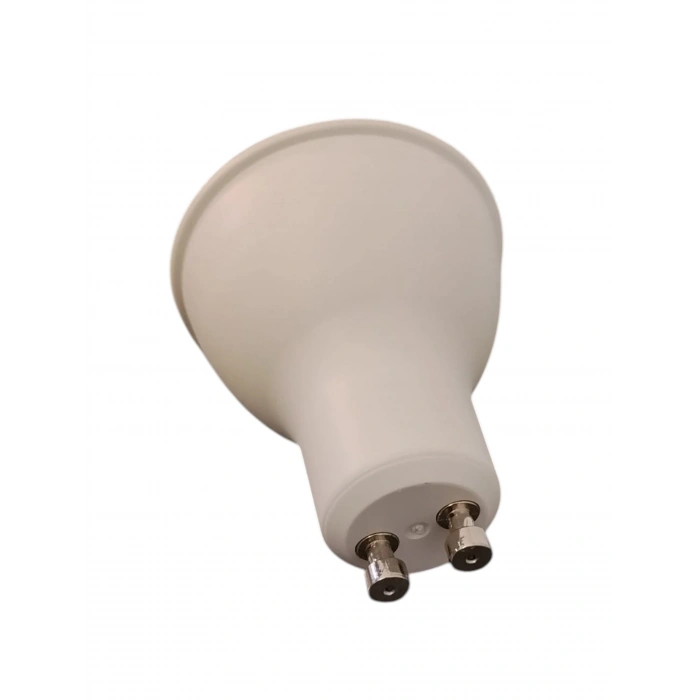 CATA  GU10 Duylu GÜNIŞIĞI 9w Çanak Led Spot Ampul 3000k (Starter Duylu)