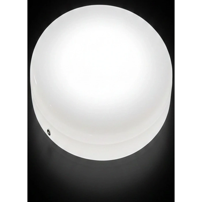 HOROZ Norton-36 36w BEYAZ Işık Yuvarlak Sıva Üstü Led Glop 8000k 3600lm 36 Watt 220V IP65 S. Ü. (Dış Mekan Su ve Toz Geçirmez)