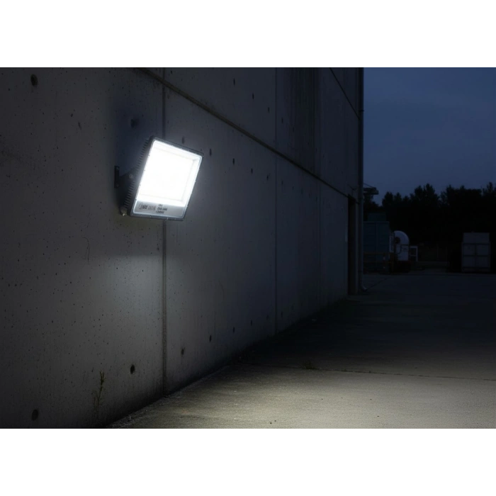 HOROZ Margay-300 300w BEYAZ Led Projektör SMD 6400k IP65 30.000lm (300 Watt 220 Volt)