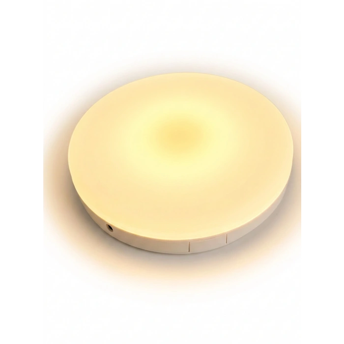 HOROZ Carla-36 36w GÜNIŞIĞI Işık Yuvarlak Sıva Üstü Led Glop 3000k 3420lm 36 Watt 220V IP20 S. Ü.