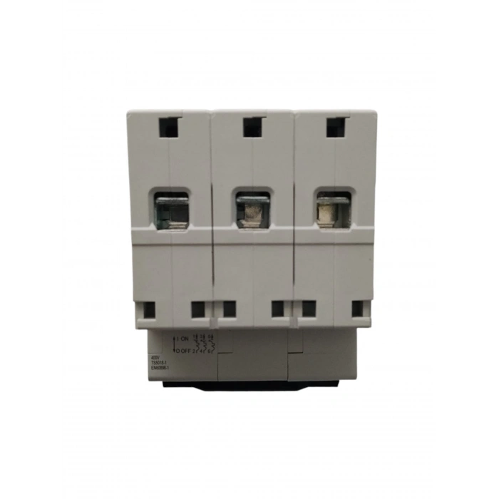 GÜNSAN 3X63A 10kA C TİP 3P OTOMAT VALTA