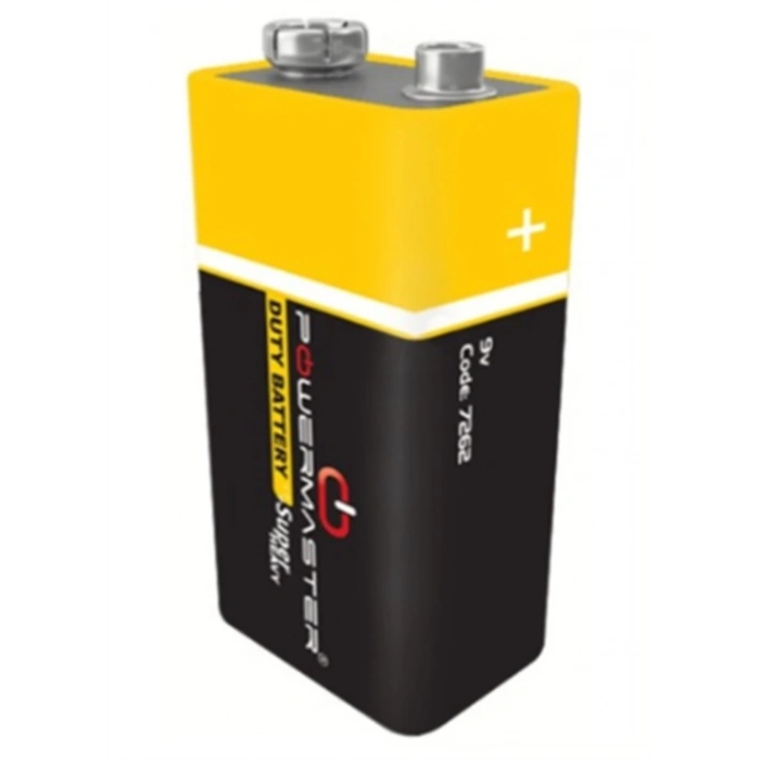 GENEL 9V Kare Pil 9 Volt