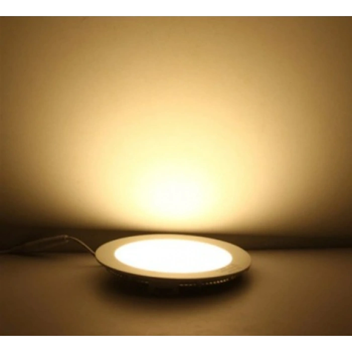 ACK 2.5W LED KORİDOR AYDINLATMASI GÜN IŞIĞI ALUMİNİUM