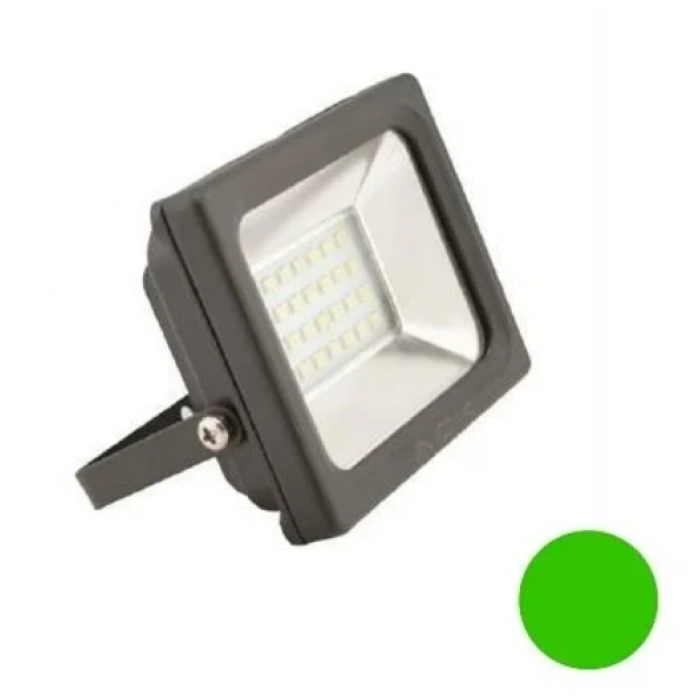 ACK 30W YEŞİL LED PROJEKTÖR ARMATÜR 6400K