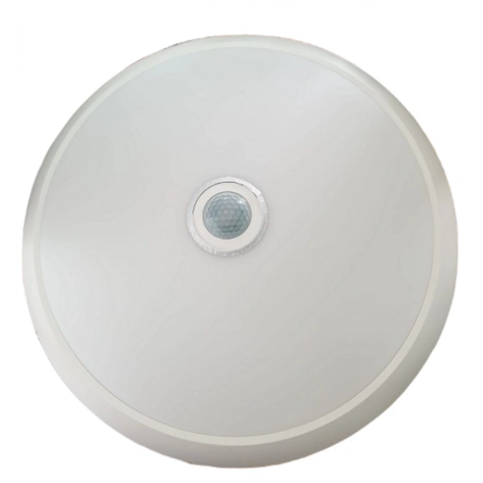 ACK Ful Ledli Acil Kitli Sensörlü 18w Led Glop 6500K BEYAZ 220v (Şarjlı Sensörlü Led Glop)