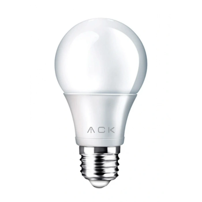 ACK E-27 12W LED AMPUL BEYAZ 1170 LÜMEN