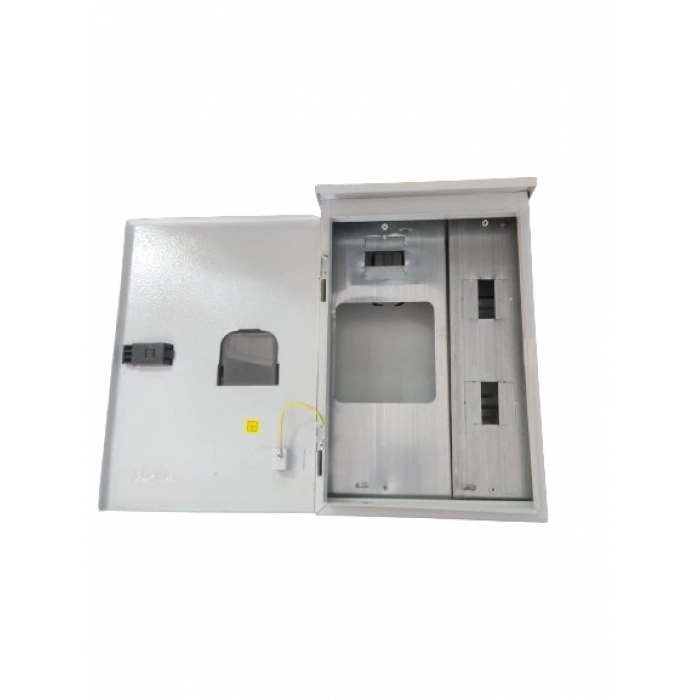 AKÖZ 1 Monofaze Sayaçlı 6 Otomatlı Sıva Üstü Pano (Sac)