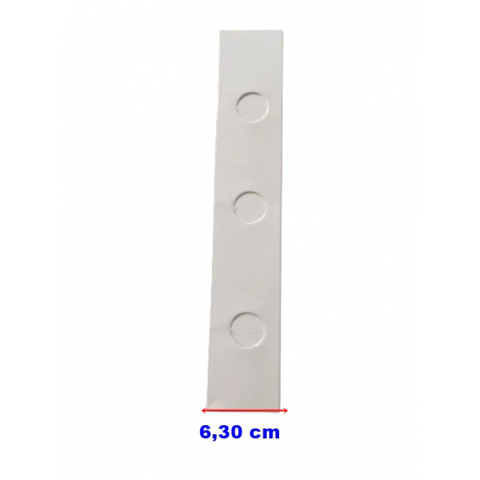 AKÖZ 1 Sayaçlı 6 Otomat Sigortalı Sıva Üstü Sac Pano (Yes Pano)