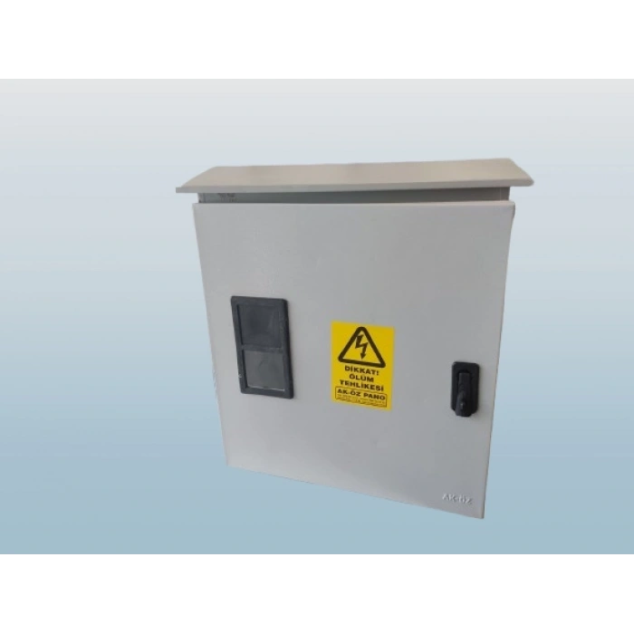 AKÖZ TRİFAZE 1 SAYAÇLI ŞANTİYE PANOSU ŞN 102