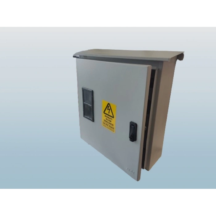 AKÖZ TRİFAZE 1 SAYAÇLI ŞANTİYE PANOSU ŞN 102