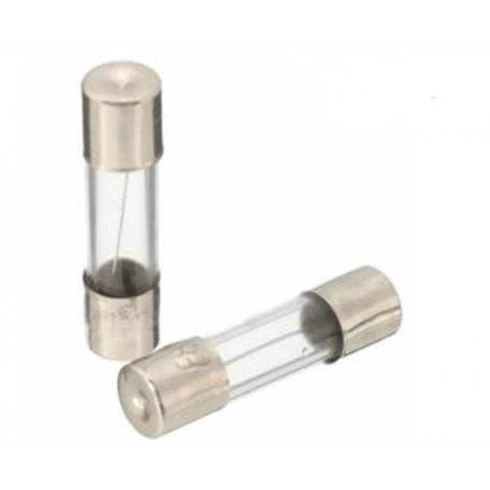 ALKAYA Küçük Boy 15A Cam Sigorta