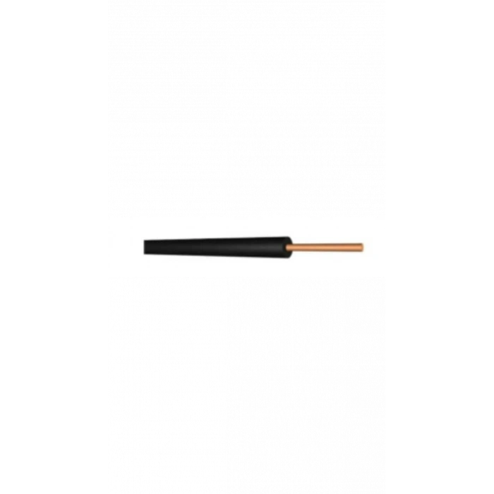 ALTIN 1,5 mm NYA KABLO SİYAH