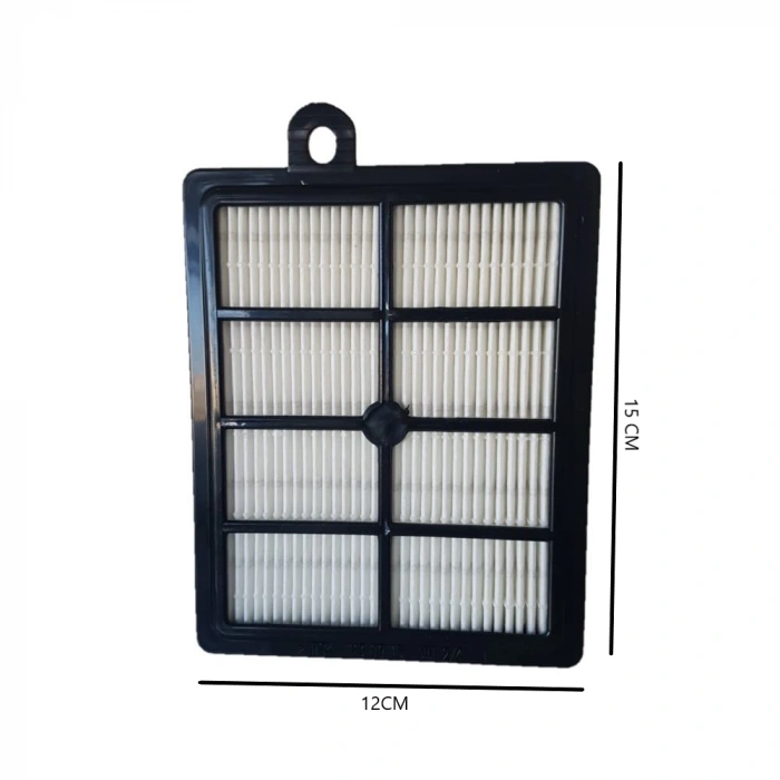 ARNİCA Az Terra Tesla Lotus Mila Pika Elektrikli Süpürge Kaset Hepa Filitre (Tüm Modollere Uygun Orjinal Yedek parça)