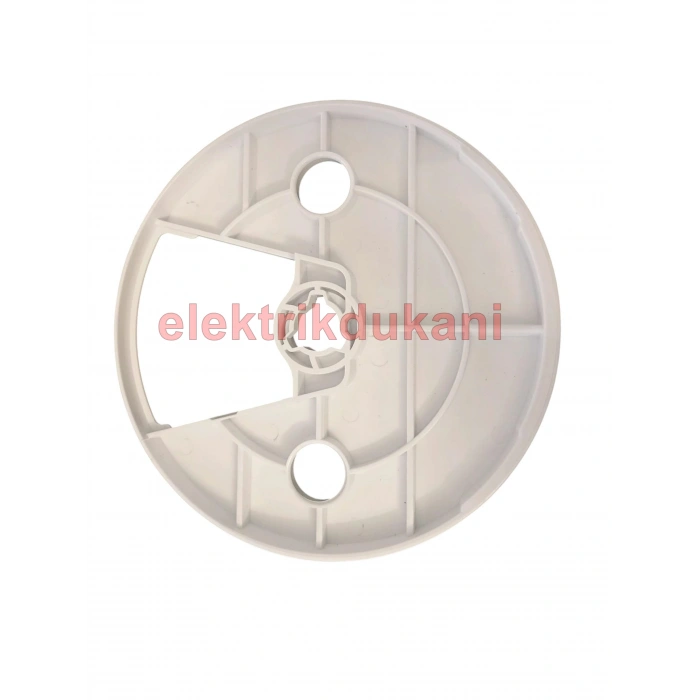 ARNİCA CO-UE Rende Tutucu Disk Beyaz (Prokit Mutfak Robotu Orjinal Ürün)