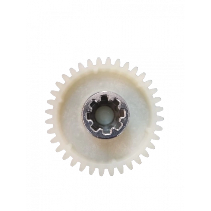 ARNİCA Promeat Yeni Et Kıyma Makinesi Mil Çevirici Büyük Dişli Fiber + Metal Dişli ve Sinter Yatak (Orjinal Ürün)